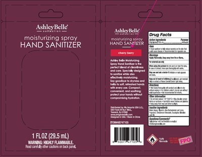 label - Label Cherry Berry